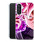 coque samsung A56 5G Dragon Ball Super Black SS Rose
