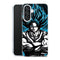 coque samsung A56 5G Dragon Ball Super Goku SSJ God