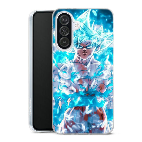 coque samsung A56 5G Dragon ball z frezaa power