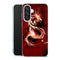 Coque pour Samsung A56 5G Dragon Rouge