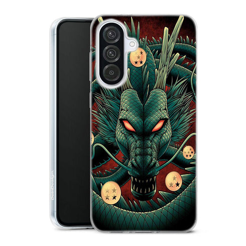 coque samsung A56 5G Dragon Shenron