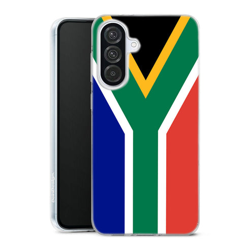 coque samsung A56 5G drapeau albanais