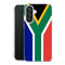 coque samsung A56 5G drapeau albanais