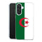 coque samsung A56 5G drapeau albanais