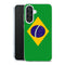 coque samsung A56 5G drapeau albanais