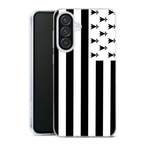 coque samsung A56 5G drapeau albanais
