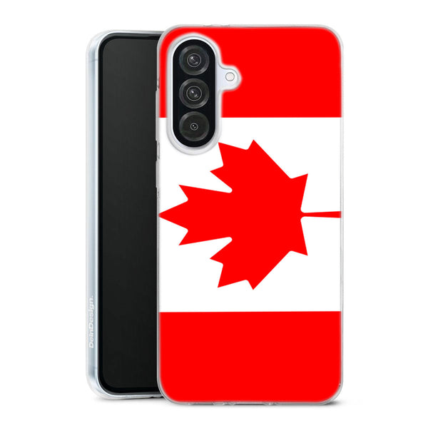 coque samsung A56 5G drapeau albanais