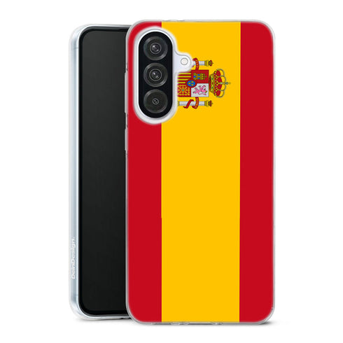 coque samsung A56 5G drapeau albanais