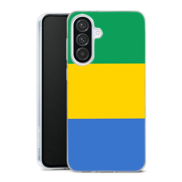 coque samsung A56 5G drapeau albanais