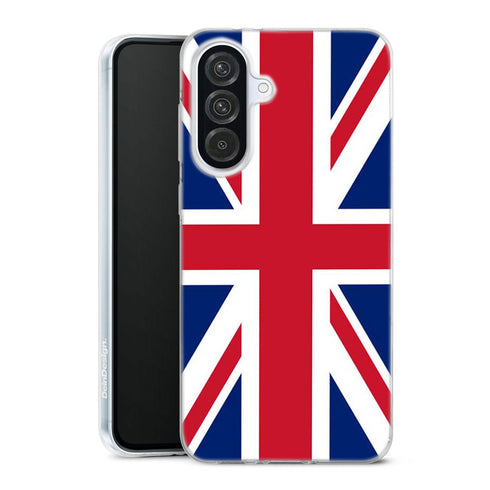 coque samsung A56 5G drapeau albanais