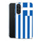 coque samsung A56 5G drapeau albanais