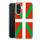 coque samsung A56 5G drapeau albanais