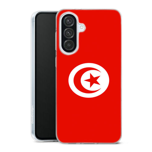 coque samsung A56 5G drapeau albanais