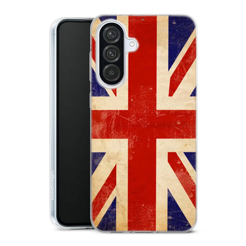 coque samsung A56 5G drapeau albanais