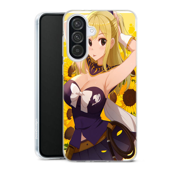 coque samsung A56 5G Fairy Tail
