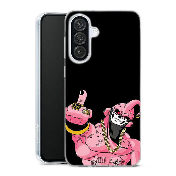 coque samsung A56 5G Fuck Buu
