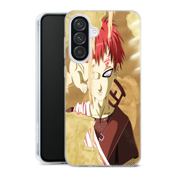 coque samsung A56 5G Gaara Naruto
