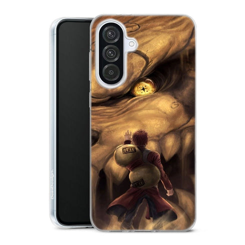 coque samsung A56 5G Gaara X Shukaku