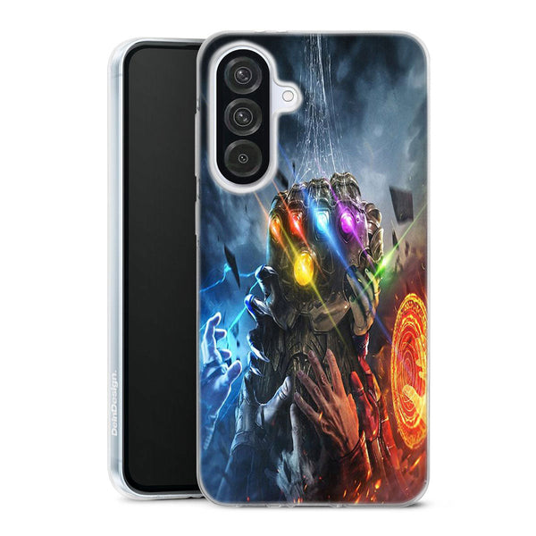 coque samsung A56 5G Gant Infini