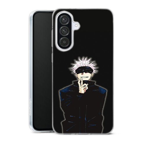 coque samsung A56 5G Gojo Satoru