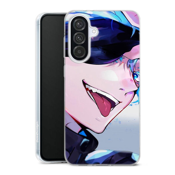 coque samsung A56 5G Gojo san