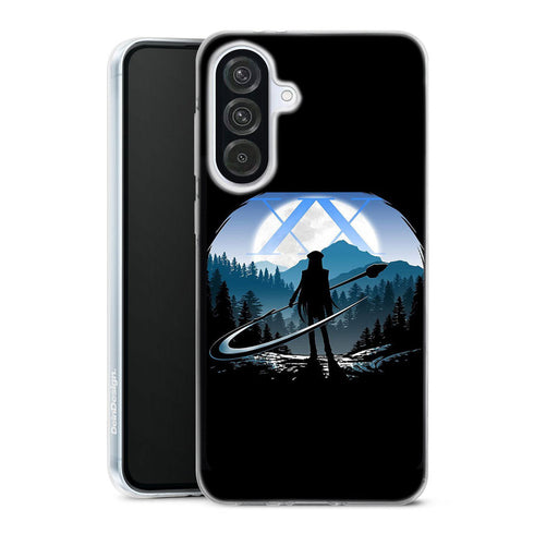 coque samsung A56 5G Hunter X Hunter Kaito