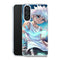 coque samsung A56 5G Hunter X Hunter Kirua Pouvoir Electricite