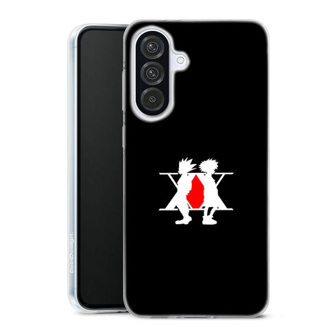 coque samsung A56 5G Hunter X Hunter Logo