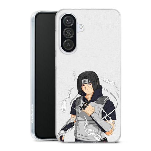 coque samsung A56 5G Itachi Konoha