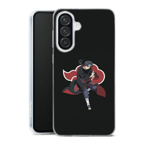 coque samsung A56 5G Itachi Uchiha Akatsuki