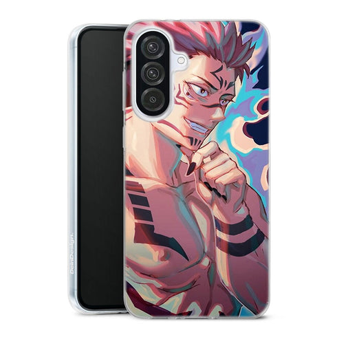 coque samsung A56 5G Jujutsu Kaisen Sukuna