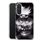 coque samsung A56 5G Kakashi Electrique Pouvoir Des Ombres