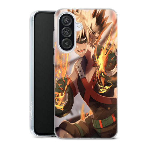 coque samsung A56 5G Katsuki