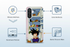 coque dragon Ball pour samsung A56 5G Kid Goku fridge Art Anime Manga, idée cadeau ado au mois d'avril