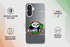 protection premium Dreamworks coque samsung A56 5G Kung Fu Panda, une idée cadeau pour les ados au mois de Juin