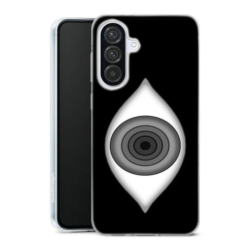 coque samsung A56 5G Oeil de la verite Alchimiste du metal complet