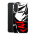coque samsung A56 5G Le monde est cruel et aussi tres beau