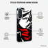 protection renforcée pour Samsung a56 style Manga pour les garçons fans d'animé Japonais