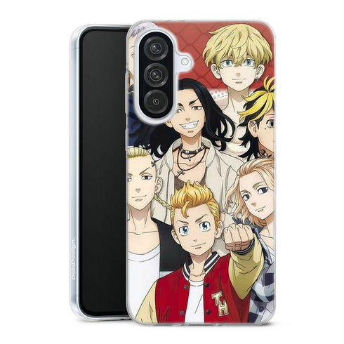 coque samsung A56 5G Les Vengeurs de Tokyo Revengers