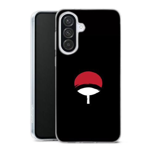 coque samsung A56 5G Logo Sasuke Naruto