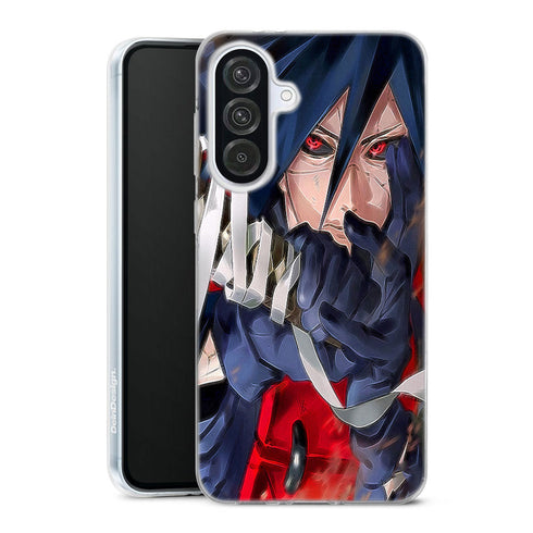 coque samsung A56 5G Madara Fractalius