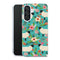 Coque Samsung Galaxy A56 5G Motif Floral de sanctuaire de ferme de moutons | Housse silicone, antichocs, protection optimale - Motif floral