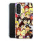coque samsung A56 5G Naruto Chibi Groupe