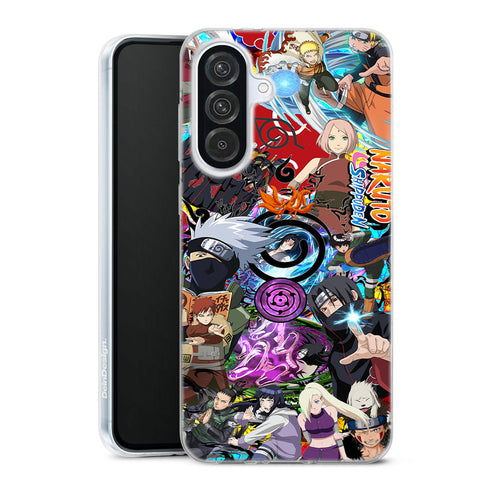 coque samsung A56 5G Naruto Funny Montage