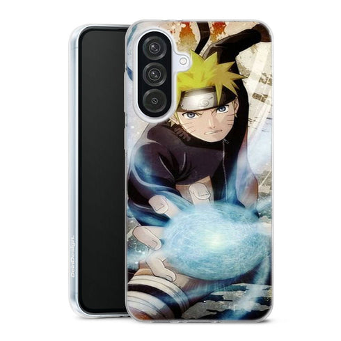 coque samsung A56 5G Naruto Head
