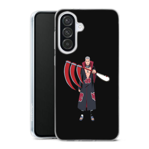 coque samsung A56 5G Naruto Hidan