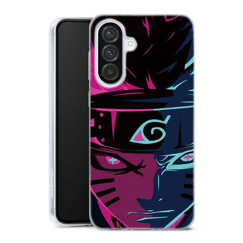 coque samsung A56 5G Naruto Manga Anime Ninja