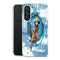 coque samsung A56 5G Naruto Rasengan