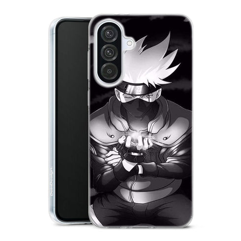 coque samsung A56 5G Naruto Shikamaru Pouvoir Des Ombres