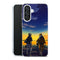 coque samsung A56 5G Naruto Sasuke Ciel Etoile